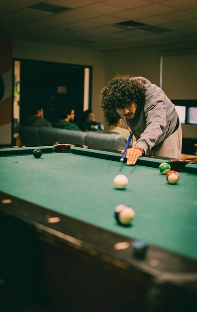 pool