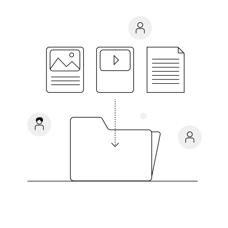 Centralized Asset Management