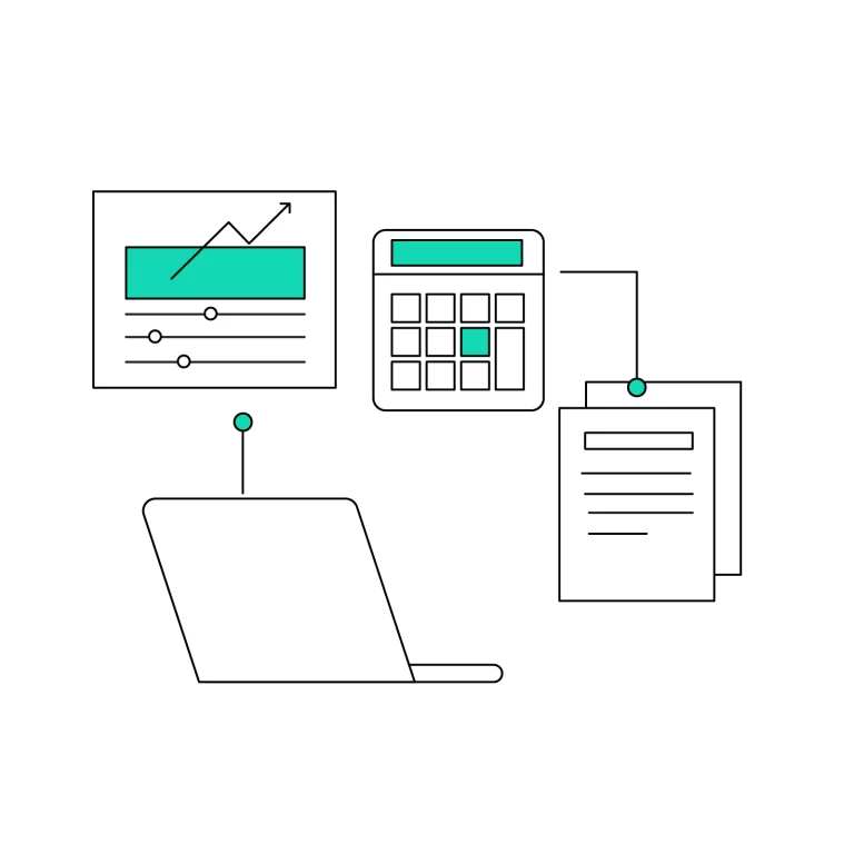 Financial Calculation and Business Reporting