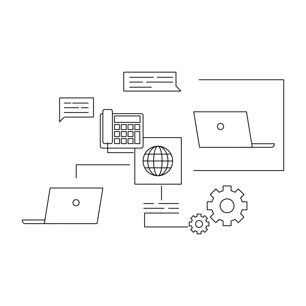 Global Business Communication and Connectivity