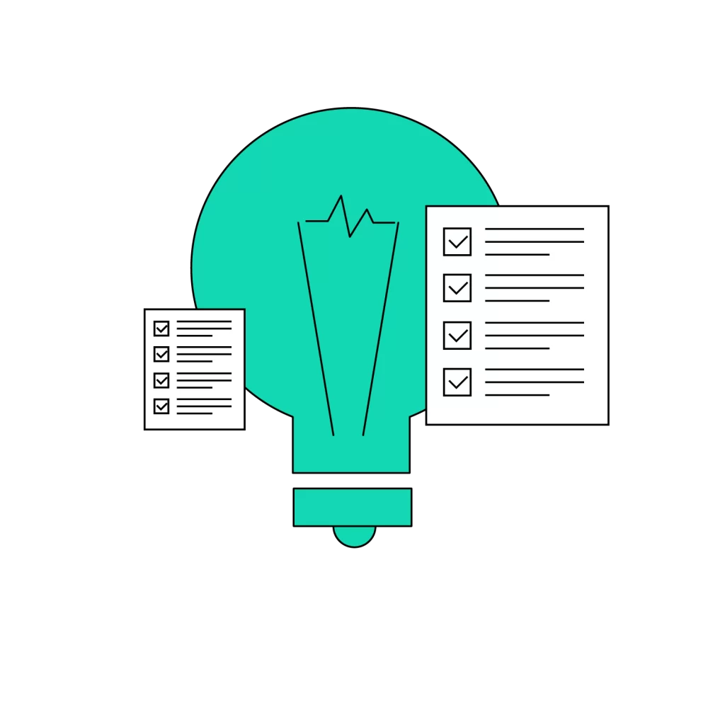 Idea Execution and Checklist