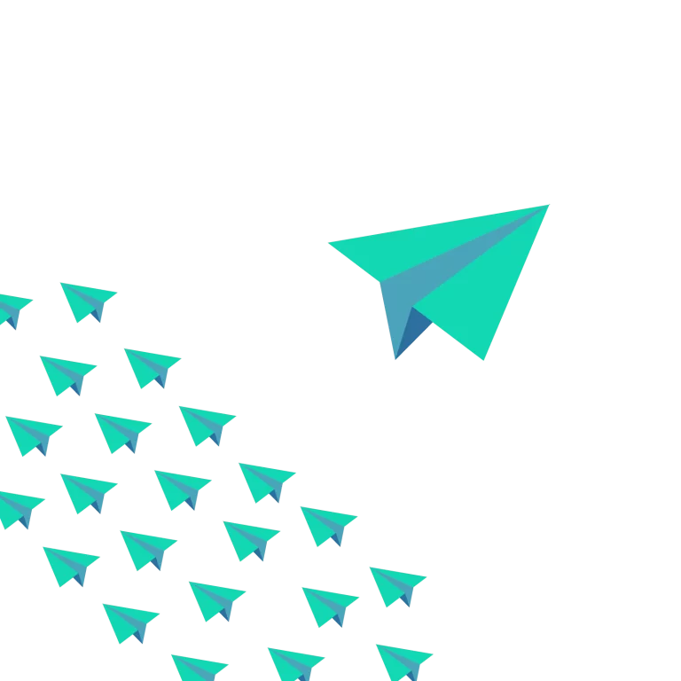 Paper Airplane Leadership and Direction