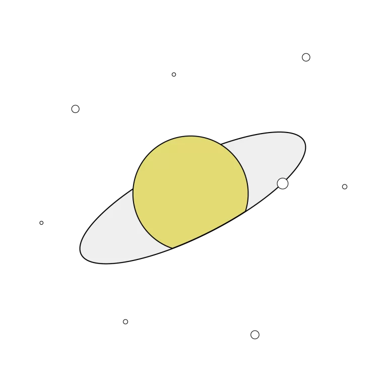 Ringed Planet and Space Exploration