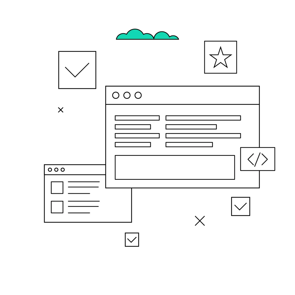 Web Development and Coding Workspace